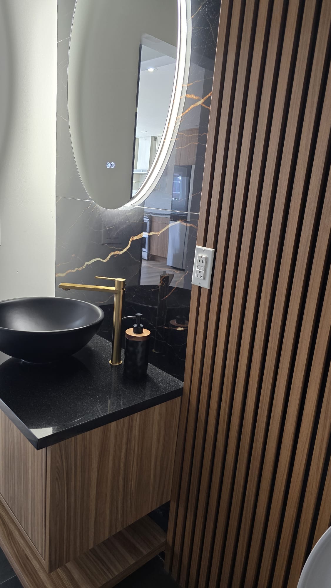 Classic Spa Bathroom
