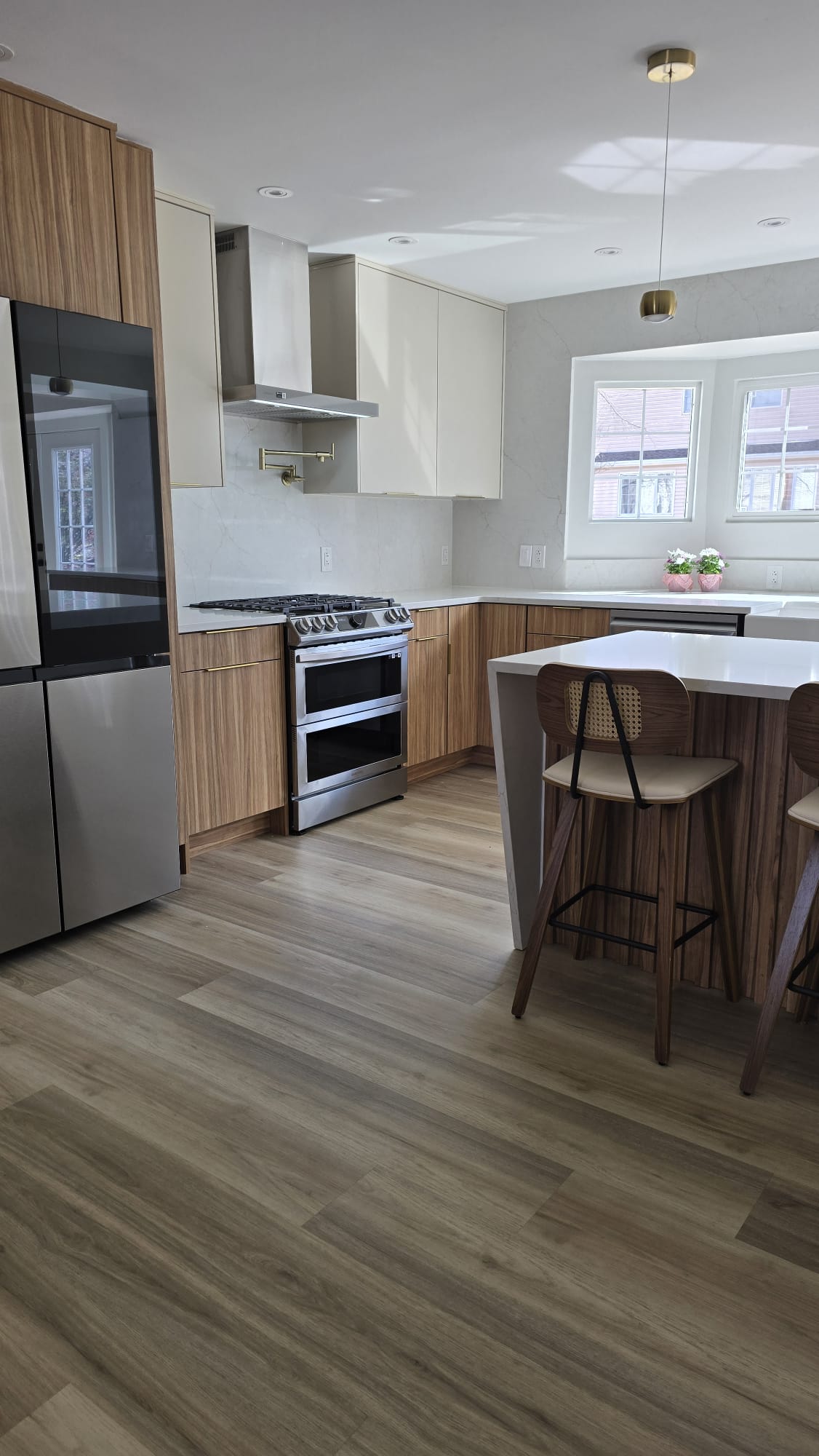 Traditional Kitchen Style